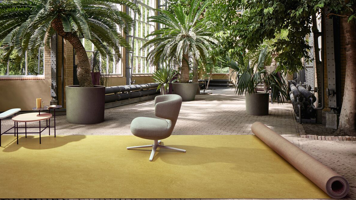 Marmoleum Marbled 2019